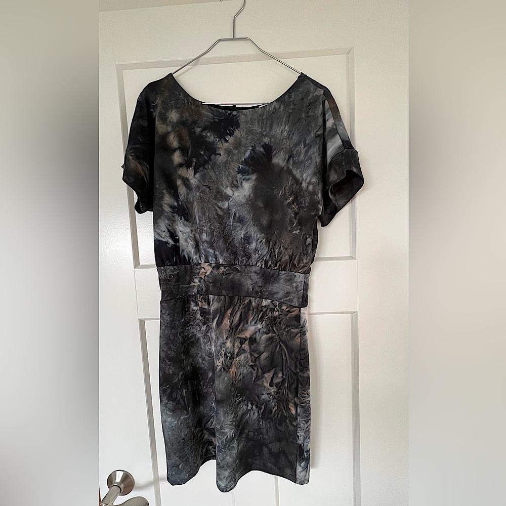 Peyton Jensen, NWT, Trixie Tie Dye Dress, Small